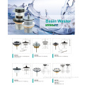 drain catalog bathroom sink drain parts